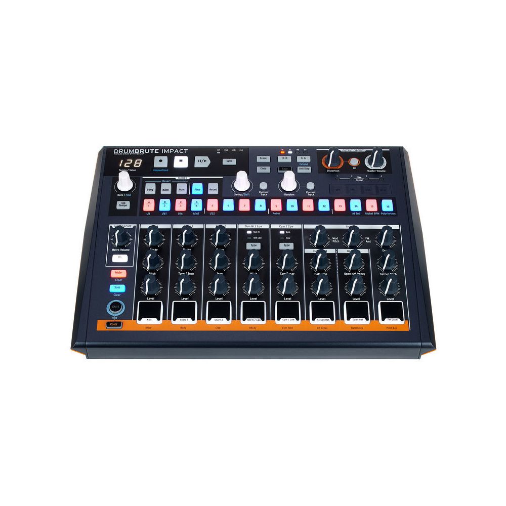 Arturia DrumBrute Impact – Thomann Ireland
