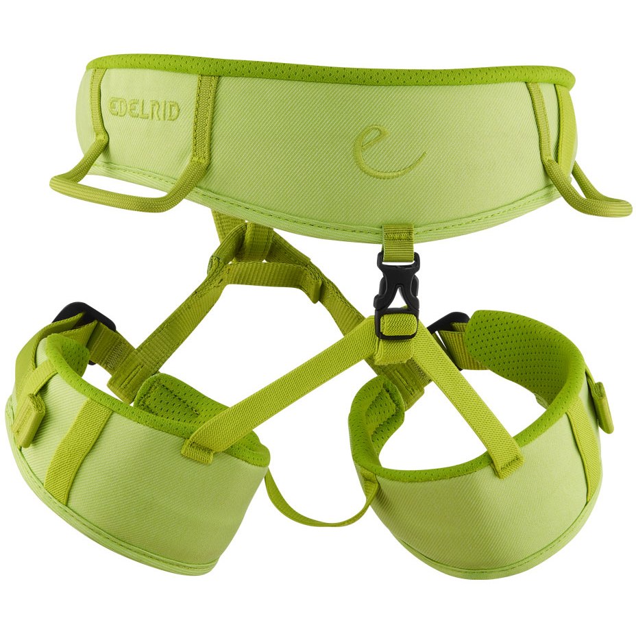 Edelrid Finn III Kid's Harness - icemint