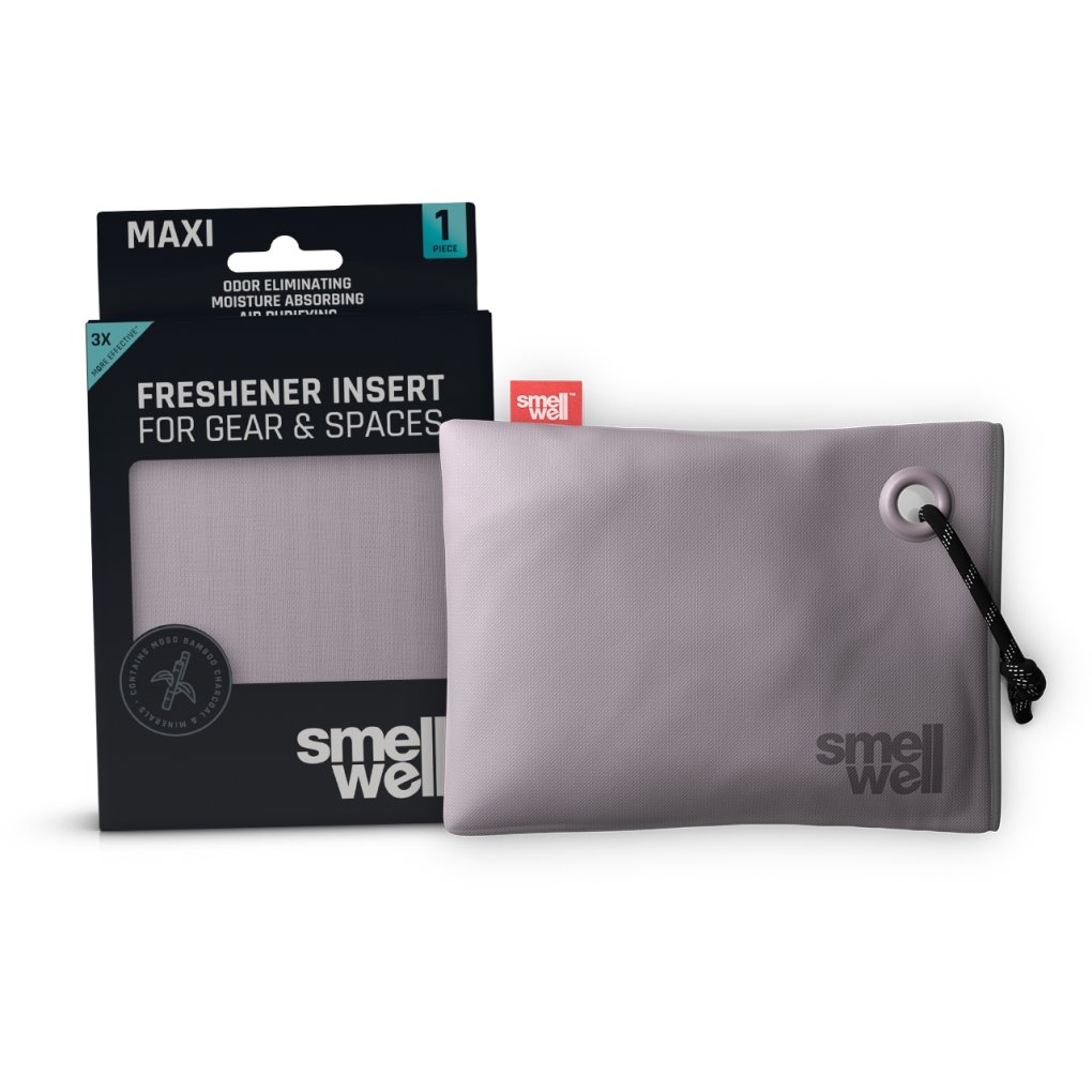 SmellWell Maxi Refreshment Pillow - grey