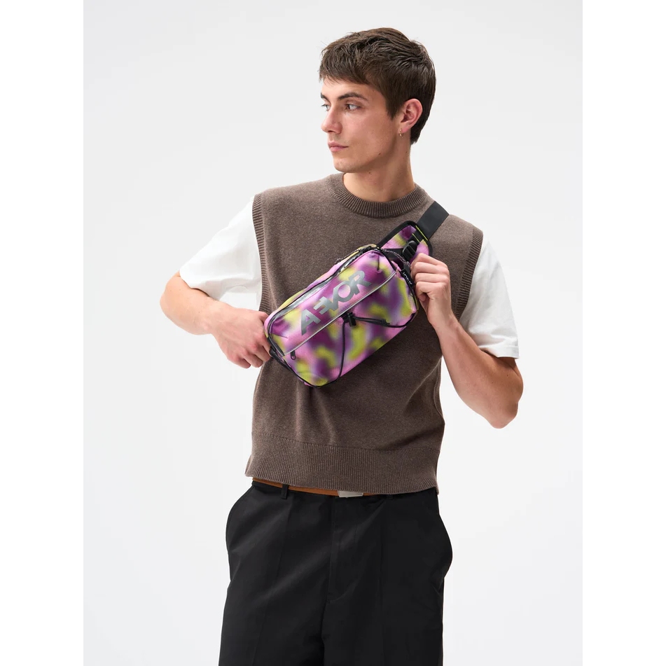 AEVOR Bar Bag / Hip Bag 4L - Proof Psychedelic Slush