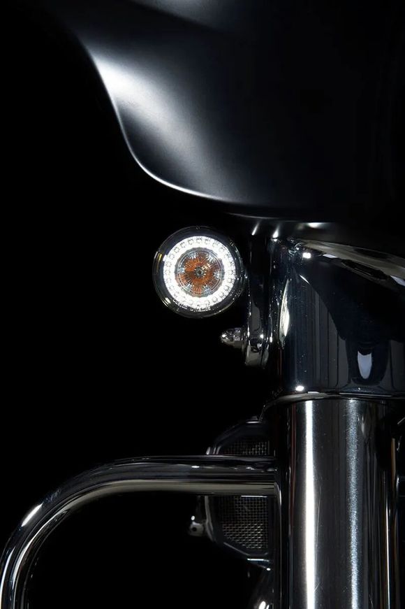 Custom Dynamics Ringz LED Turn Signal KitRef: CUDY00181A / 20201571