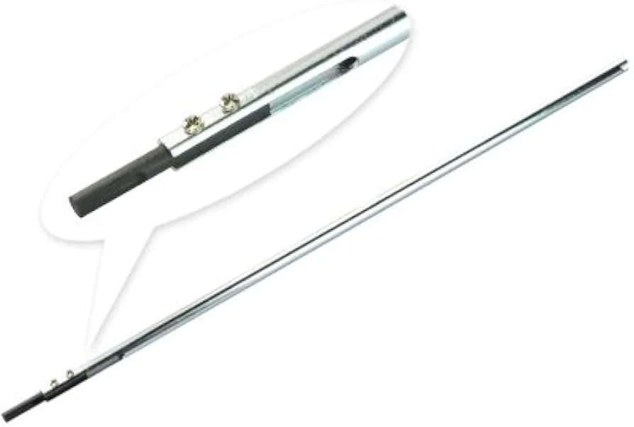 Aluminum XL Tail Boom System: Blade MCPX Microheli MH-MHEMCPX026