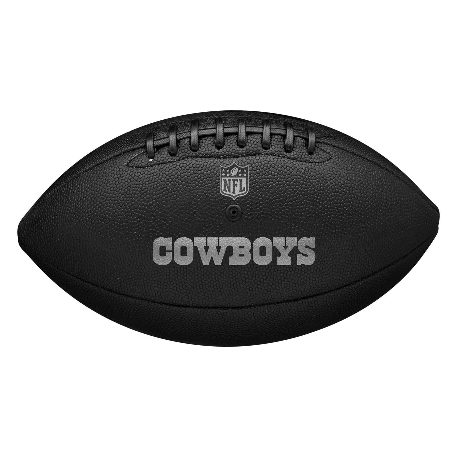 Dallas Cowboys Wilson Metallic Premiere Full Size NFL Football