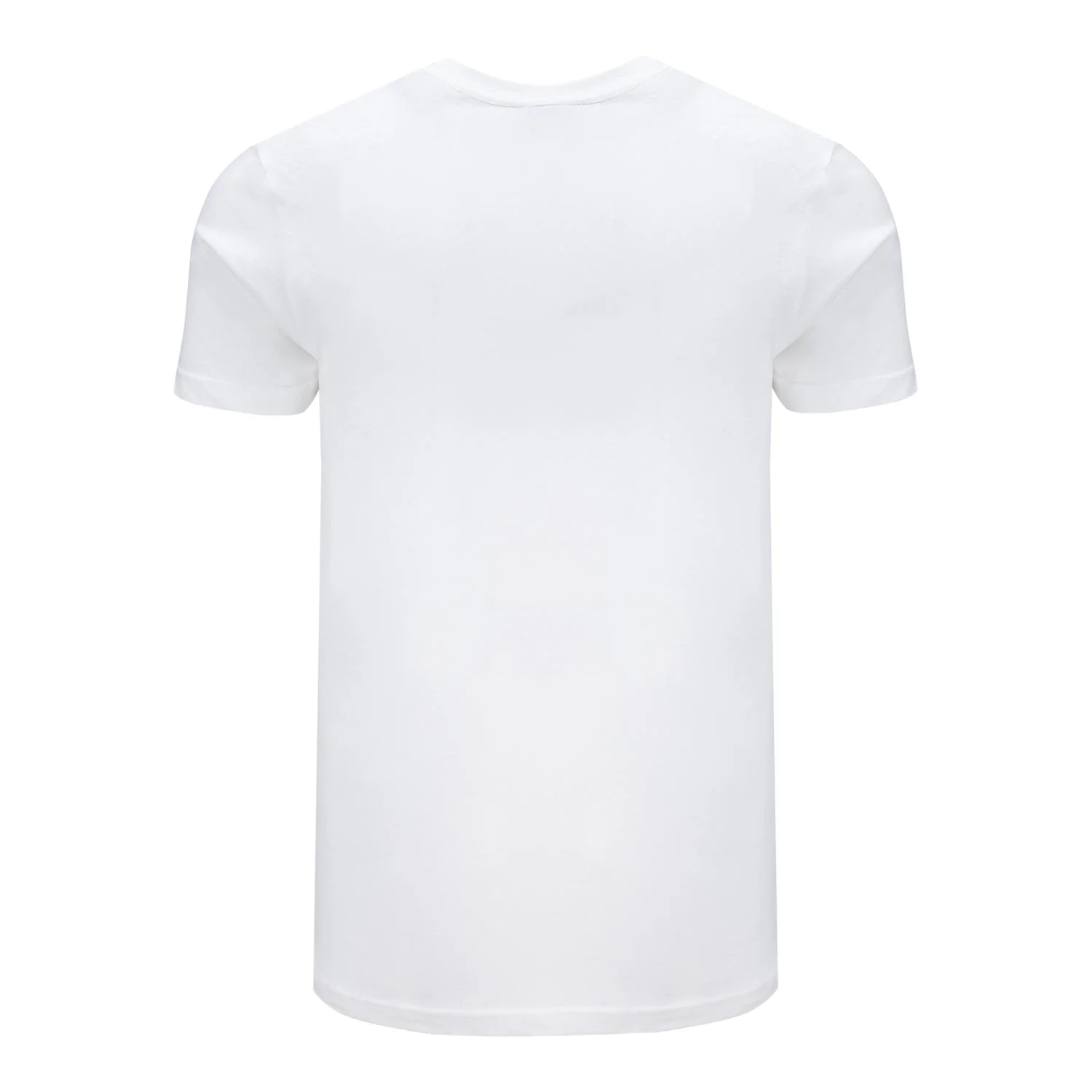 2026 Soccer Fan Collection Mexico Mascot White T-Shirt - Unisex