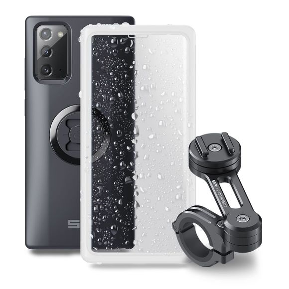 Sp Connect Pro Smartphone Holder + Case + Protection Samsung Galaxy Note 20 Universal - BlackRef: spc0091 / spc53935