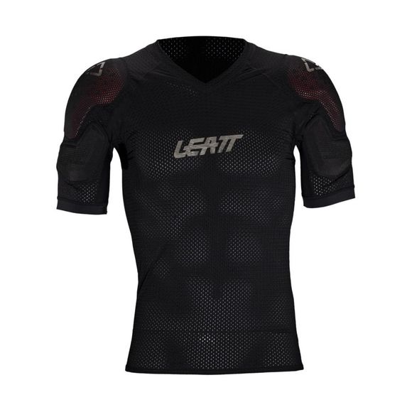 Leatt airfit lite evo technical jersey - blackRef: LB1004