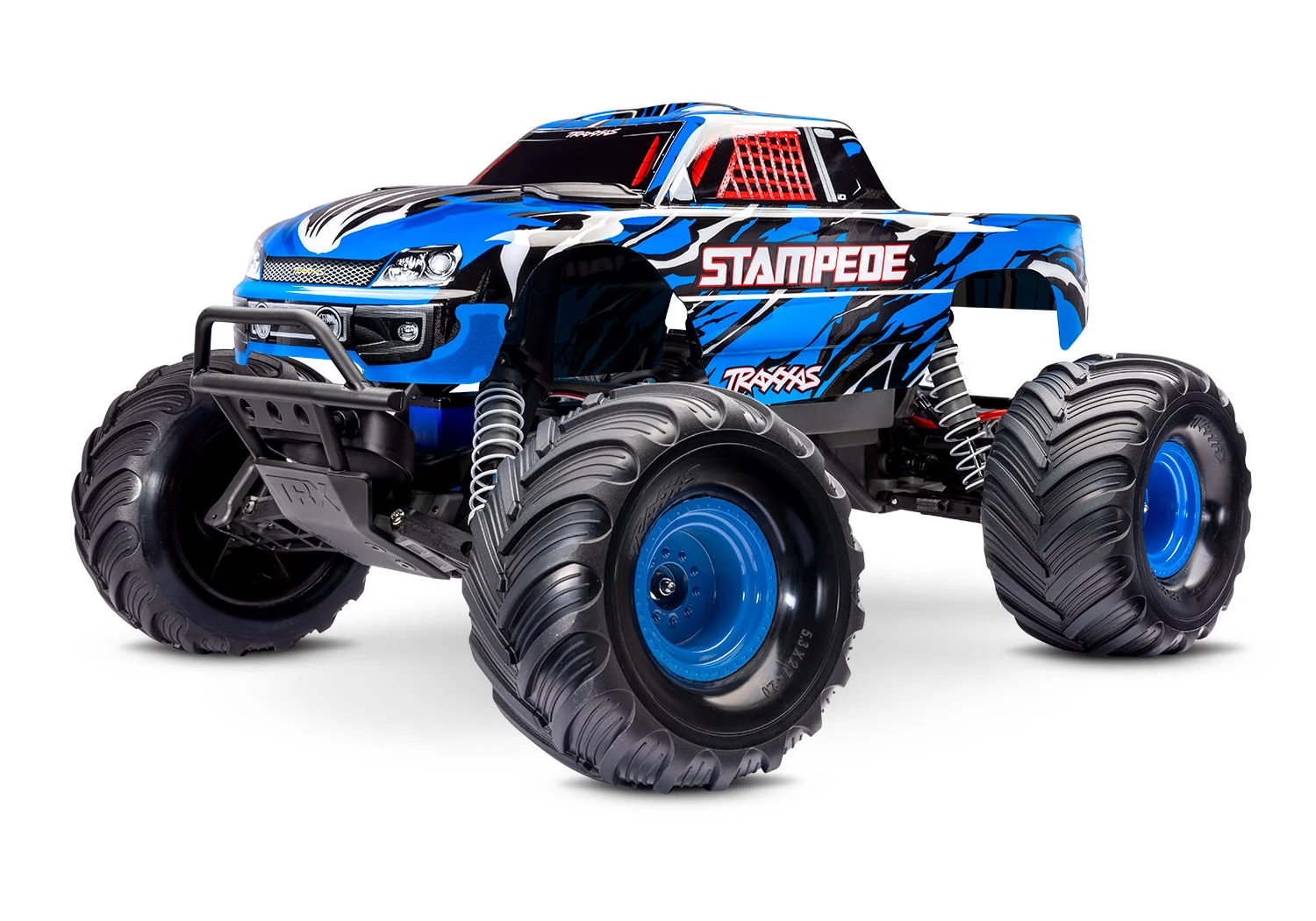 Stampede 2WD Truck HD Traxxas #36254-8
