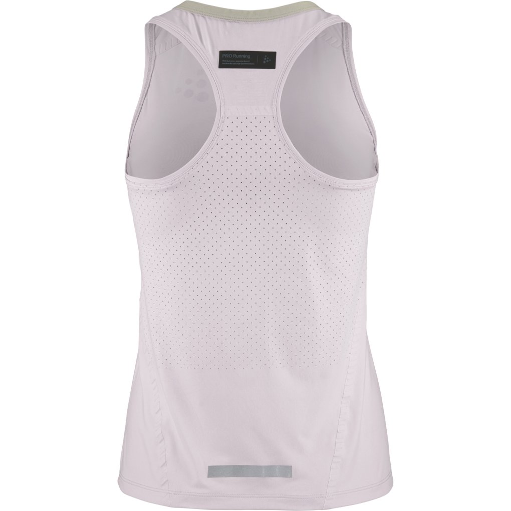 CRAFT Pro Hypervent Singlet 2 Women - Aster