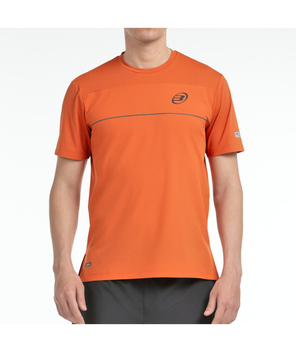 T-SHIRT BULLPADEL MONDA CLAY