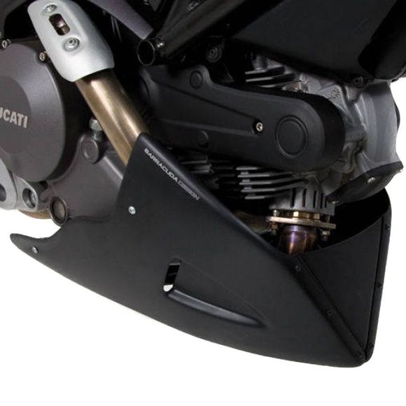 Barracuda AEROSPORT Engine Guard - BlackRef: bar0393 / dn7 punt
