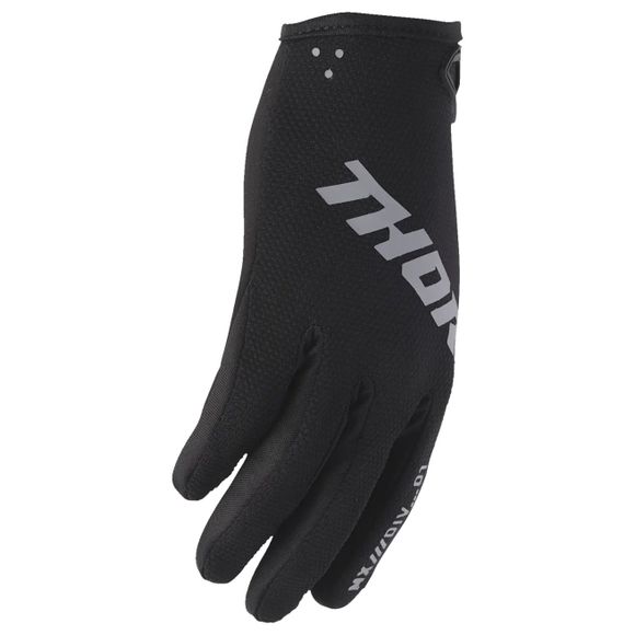 Cross Thor Ride gloves - Static 2025 - BlackRef: TO3279