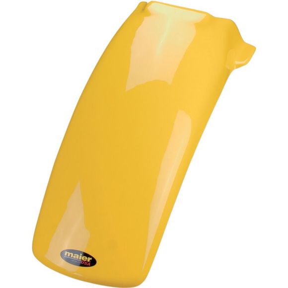 Maier YELLOW mudguardRef: M17150