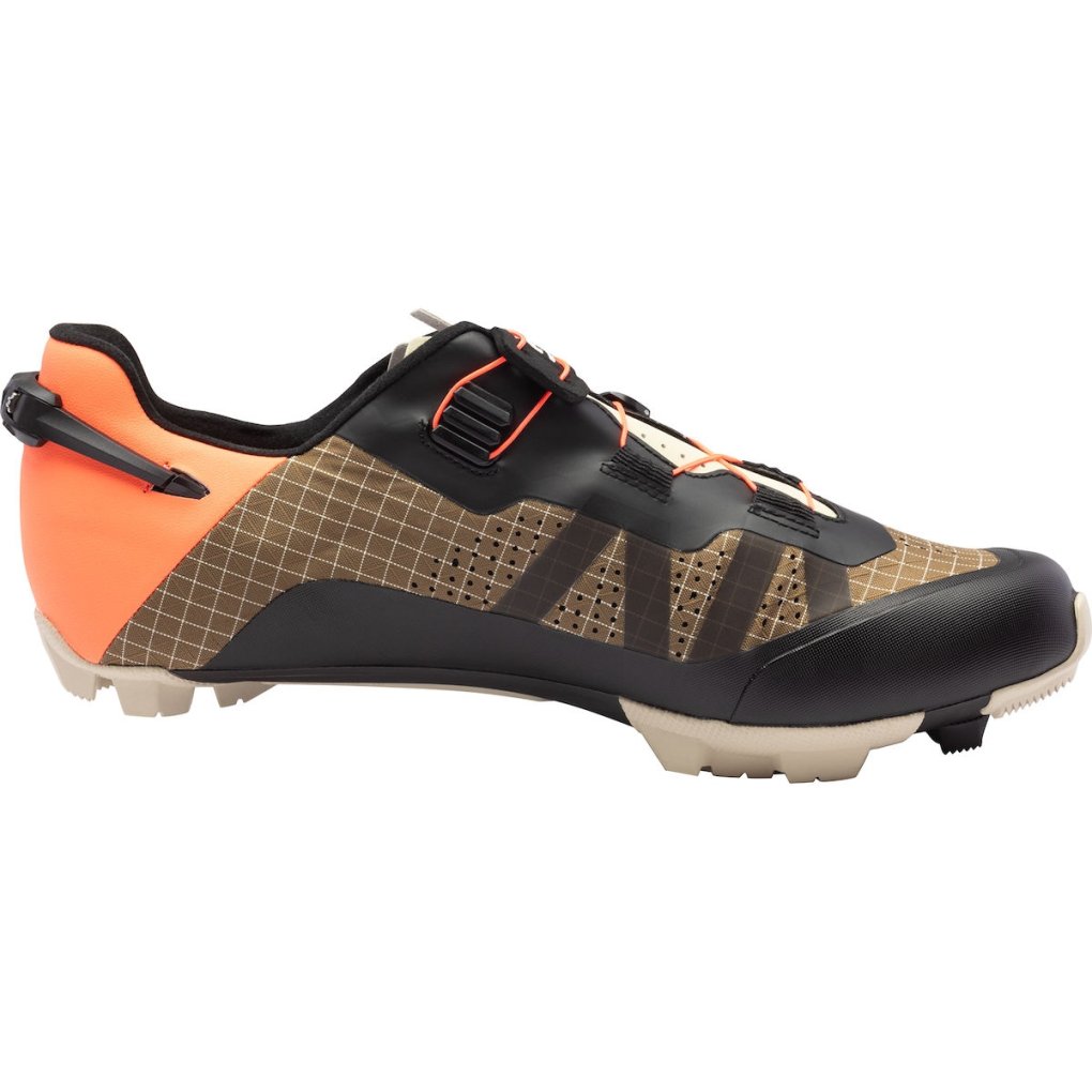 Sidi Aeron MTB Shoes - Jojoba