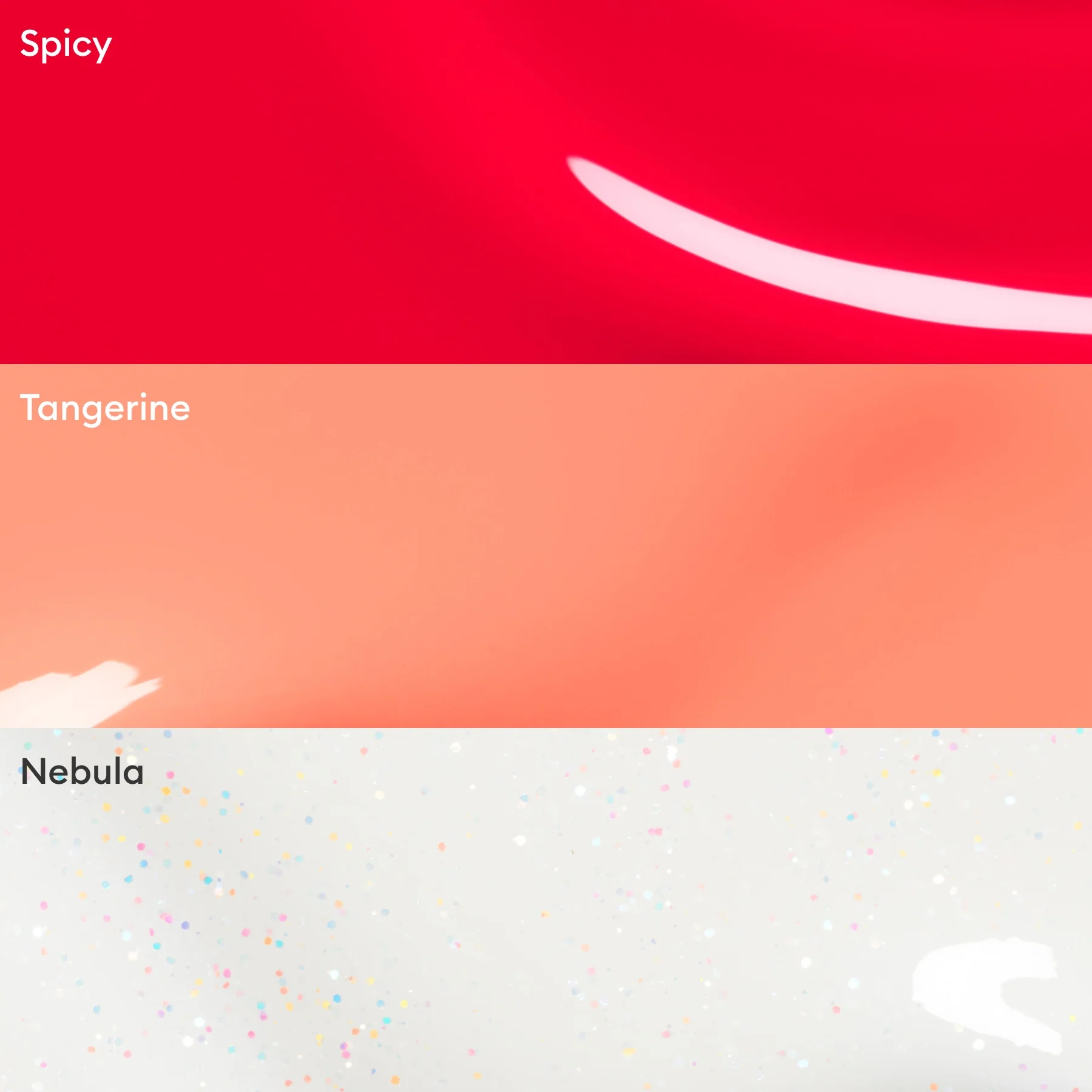 Curated Trios