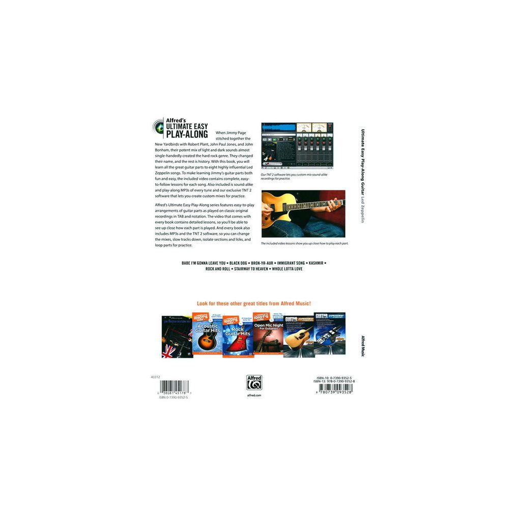 Alfred Music Publishing Guitar Play