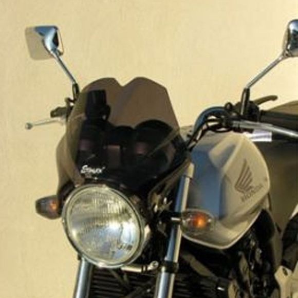 Saute vent Ermax FLYMAX 25 cm special Kawasaki - BleuRef : EM1289