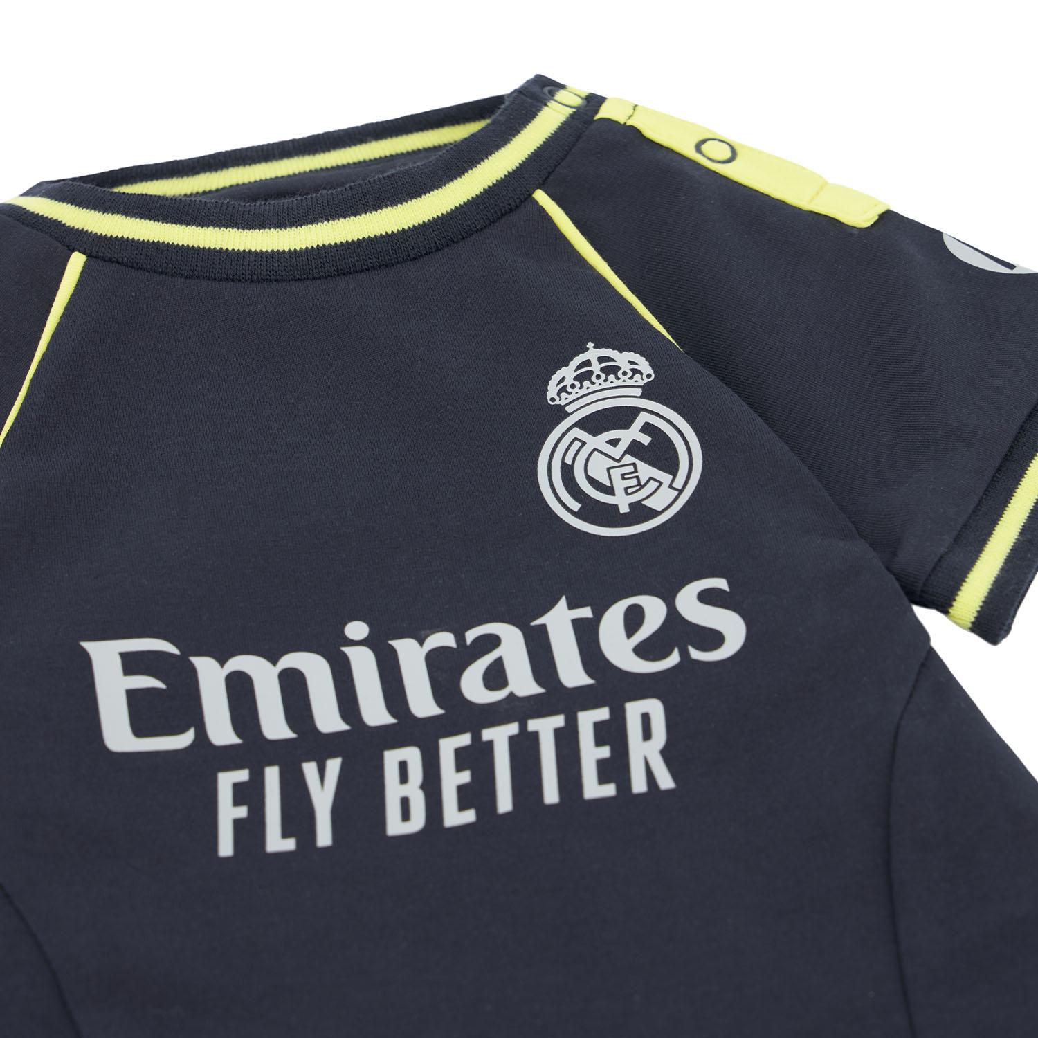 Baby Away Body Short Sleeve Navy 25/26