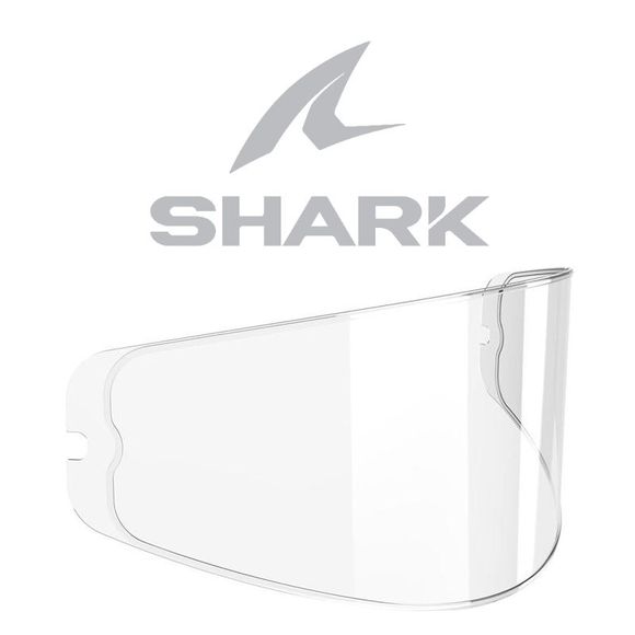 Pinlock® Shark Oxo movie - colorlessRef: SH1813