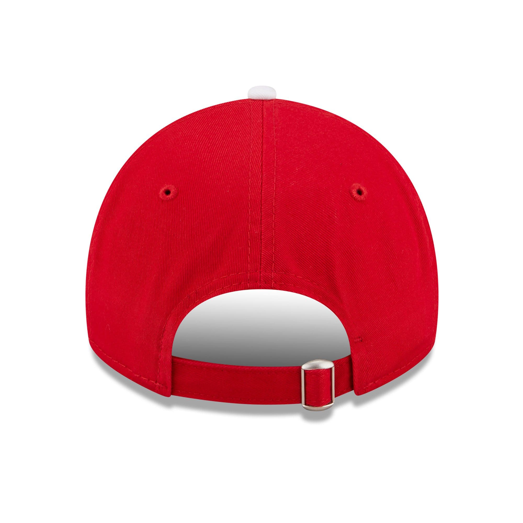Reading Fightin Phils New Era 9TWENTY Adjustable MiLB Cap Red