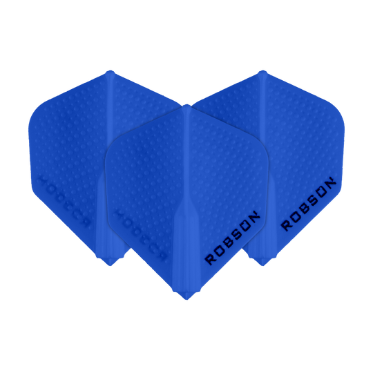 Robson Plus Dimple Flights - Blau