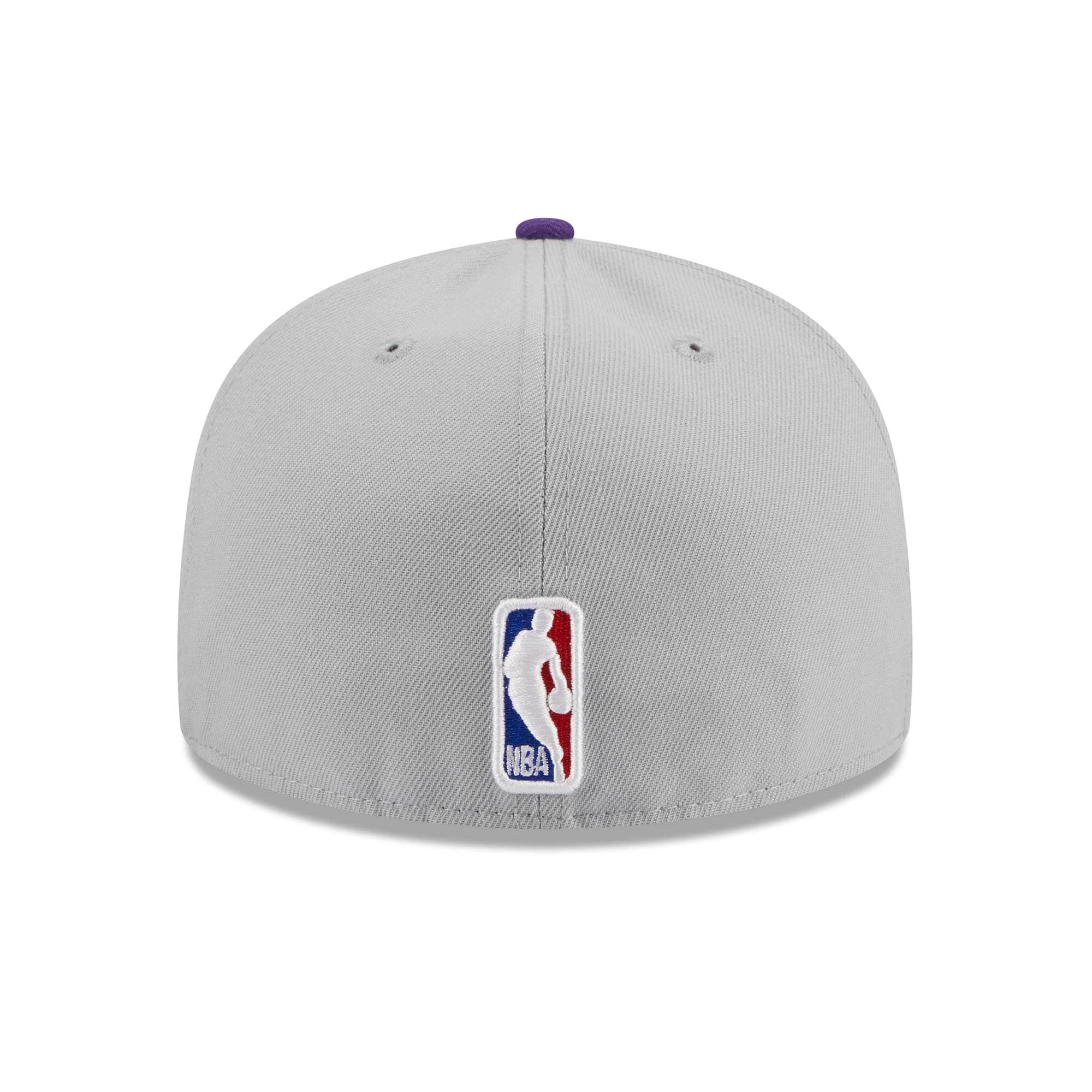 Los Angeles Lakers 2023 NBA Tip-Off New Era 59FIFTY Fitted Cap
