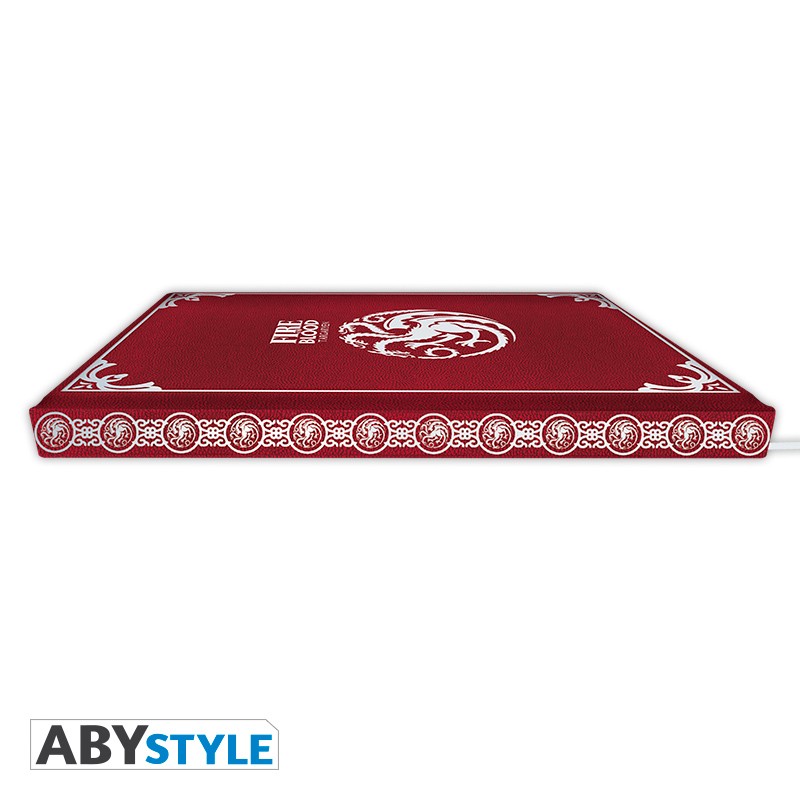 GAME OF THRONES Premium A5 Notebook Targaryen