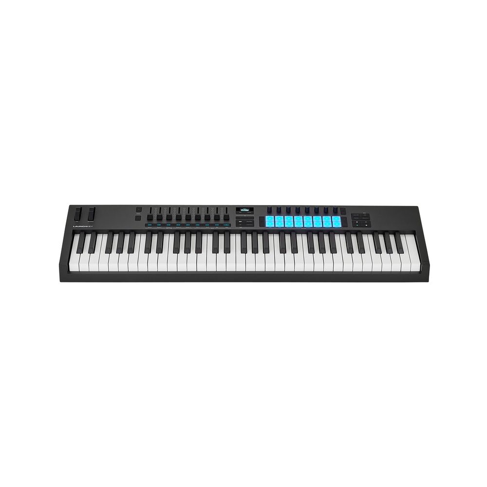 Novation Launchkey 61 MK4 – Thomann Ireland