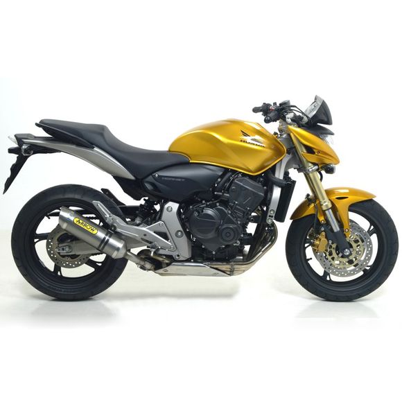 Arrow Alu Thunder silencer carbon tipRef: 71722AK