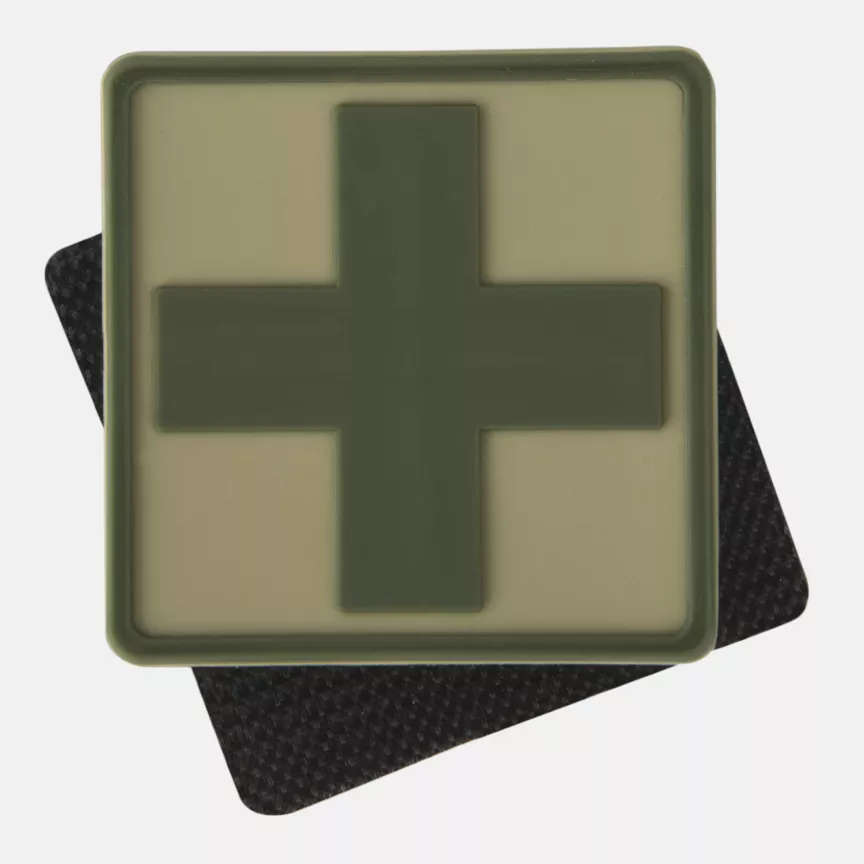 Medic Cross Patch