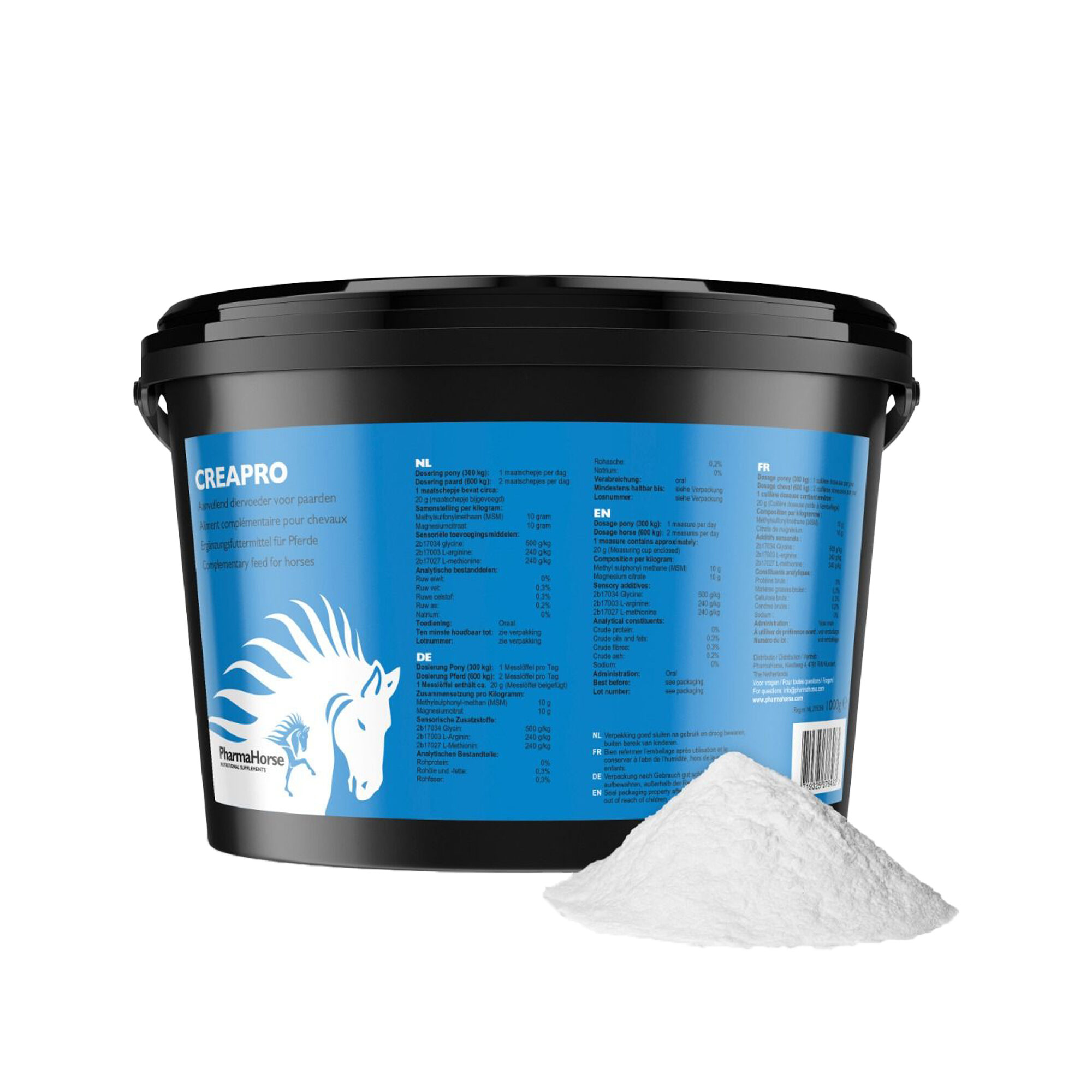 PharmaHorse Creapro - 1000 g