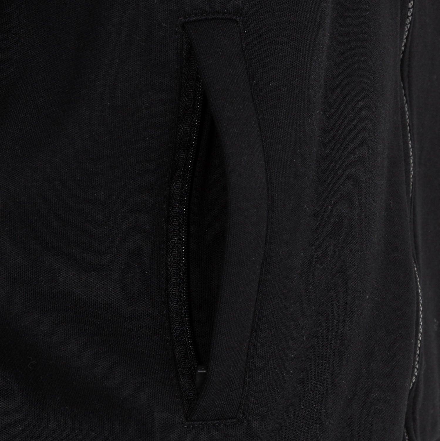 Mens Signature Track Top Black