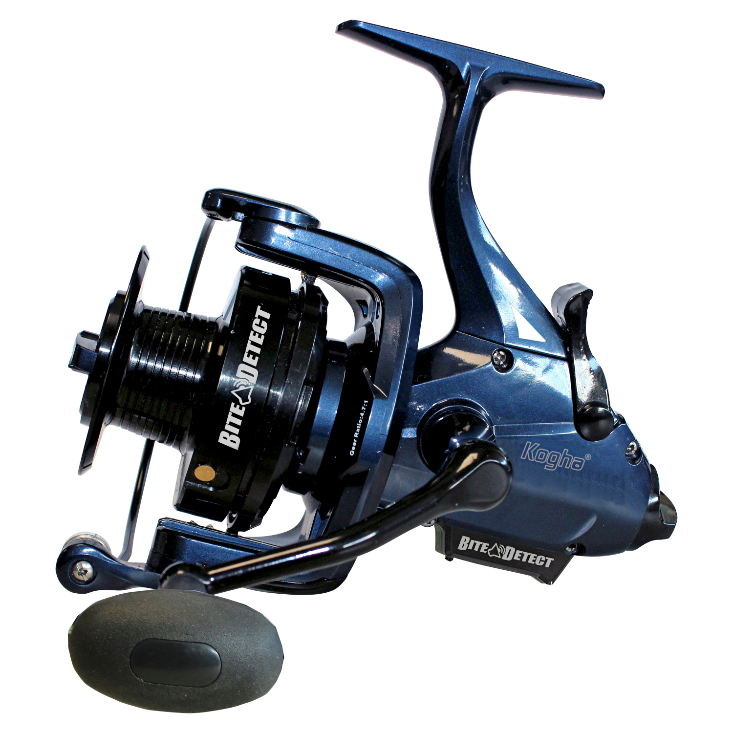 Kogha Free Running Reel Bite Detect