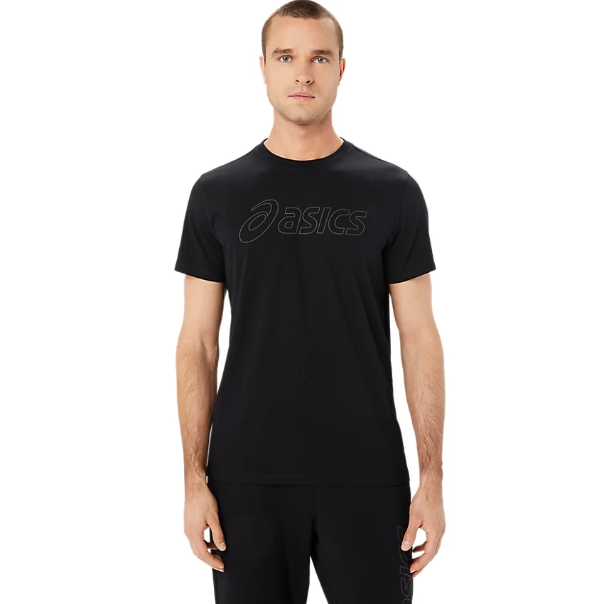 ASICS LOGO SS TEE