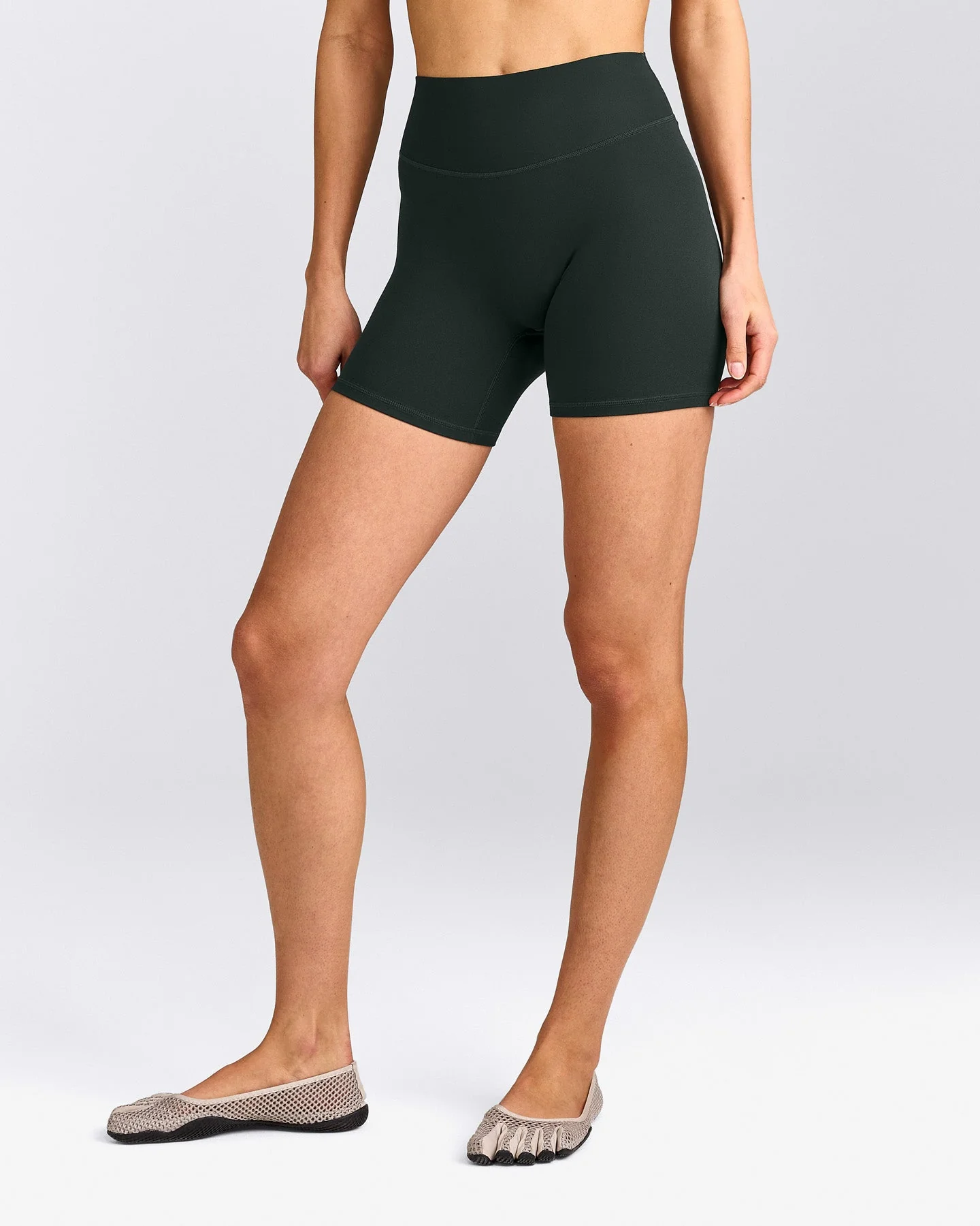 SoftMotion™ High Waisted Shorts 6