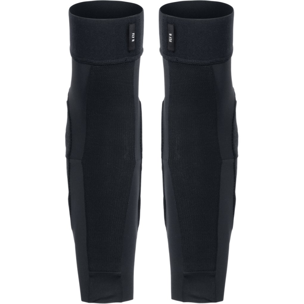 TSG Fly R Elbow-Sleeves - black