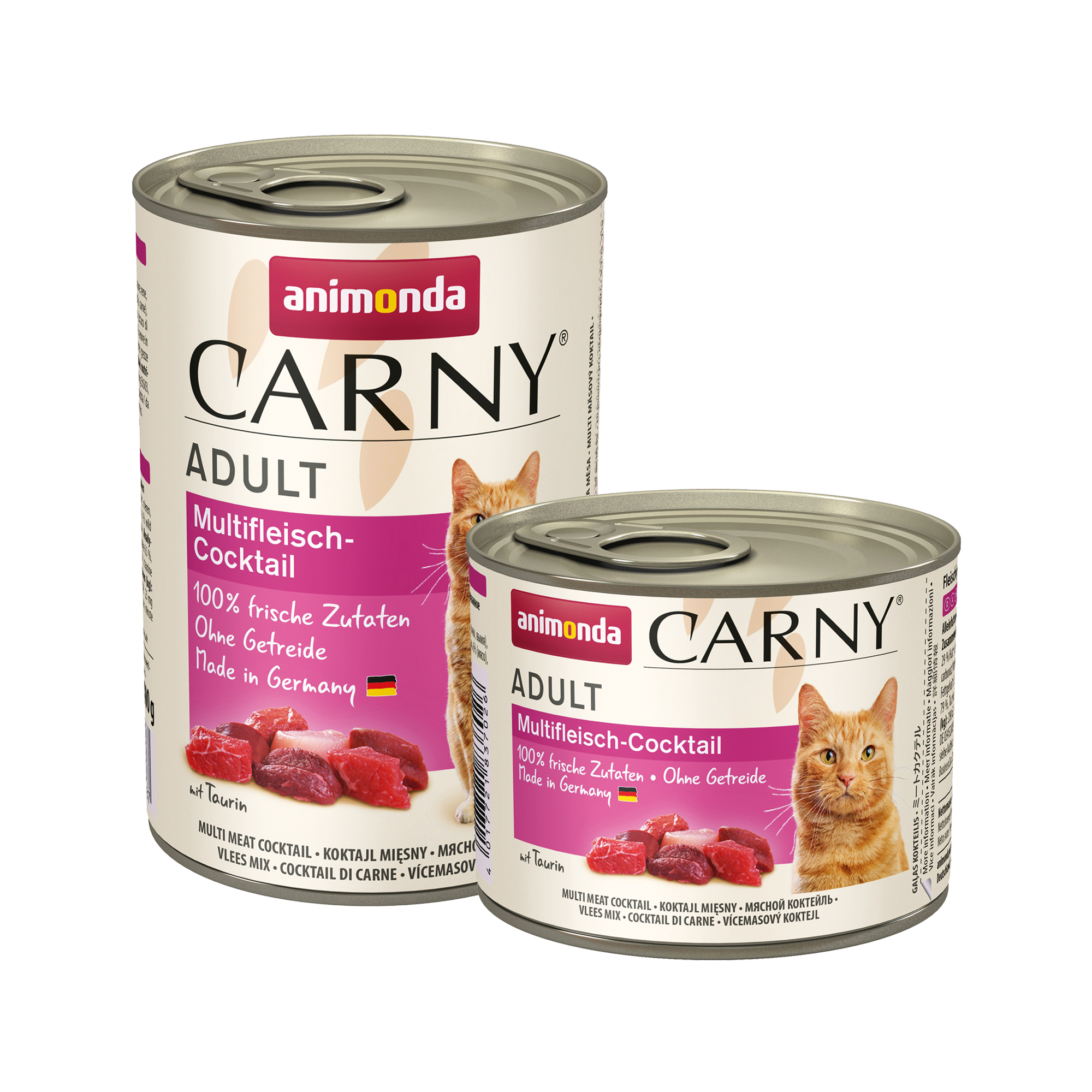 Animonda Carny Adult Multi-Meat Cocktail - 6 x 200g