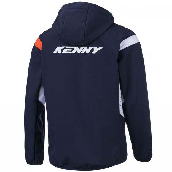 Softshell Kenny RACING - BleuRef : KE2445