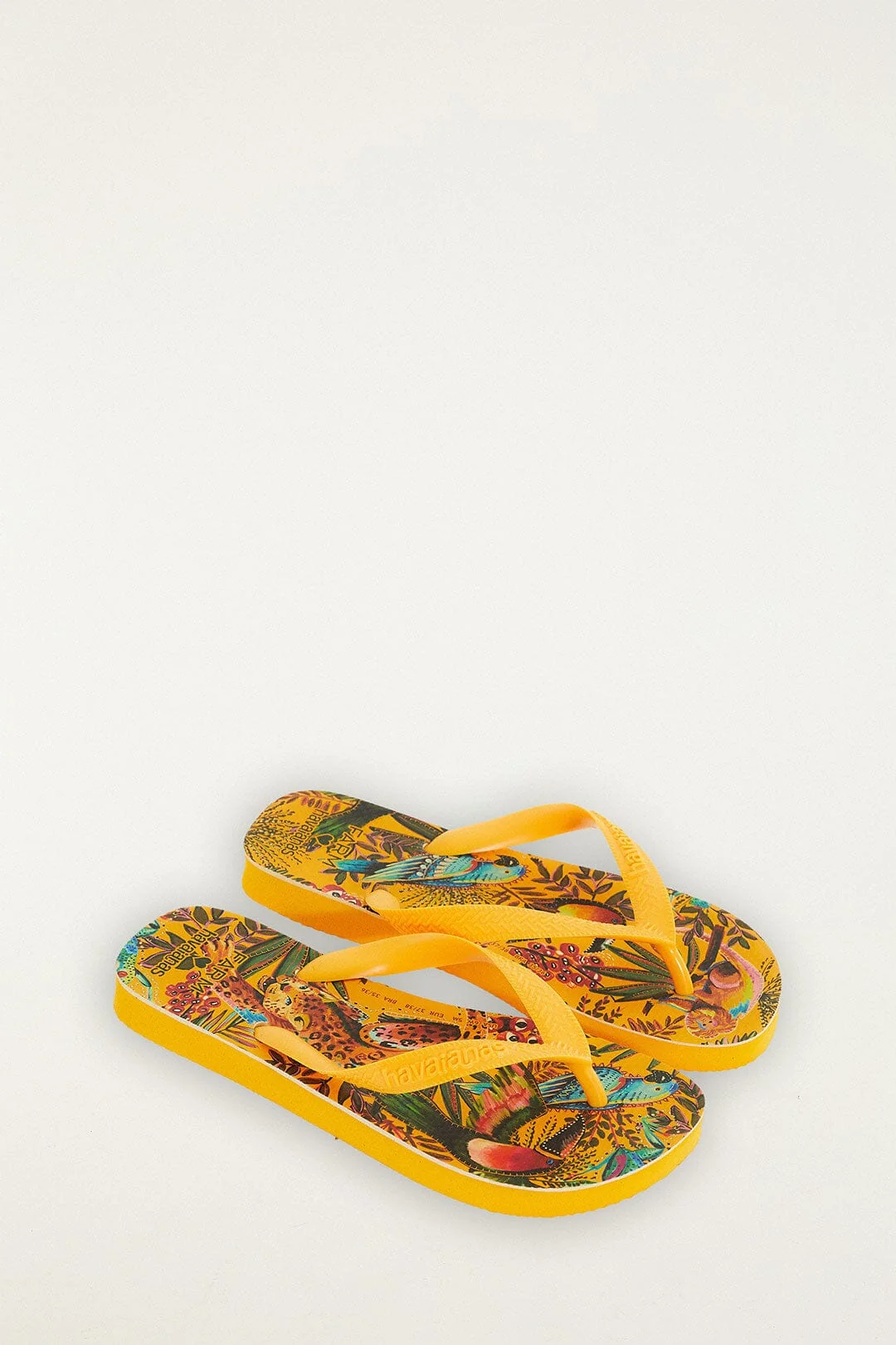 Into The Jungle Havaianas