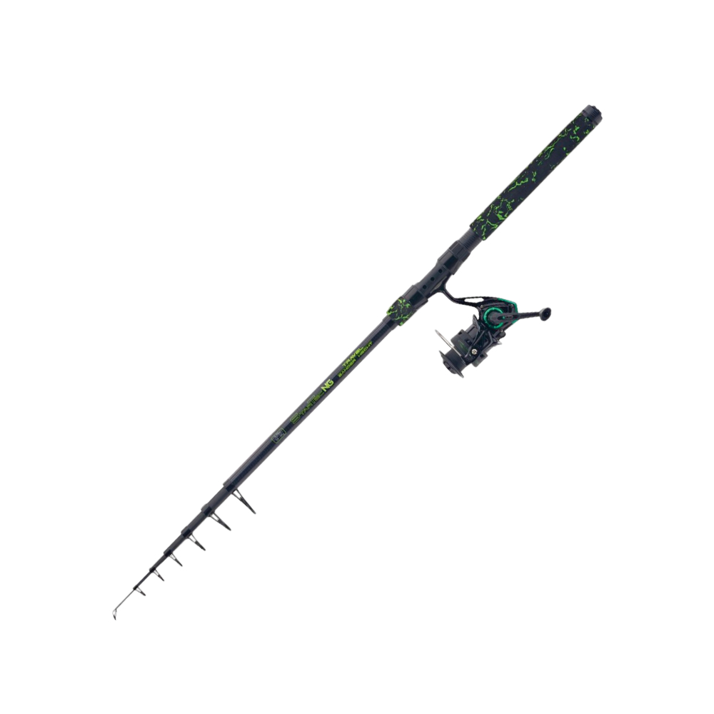 Sänger Star Tech NG Set (Travel Zander\/Pike)