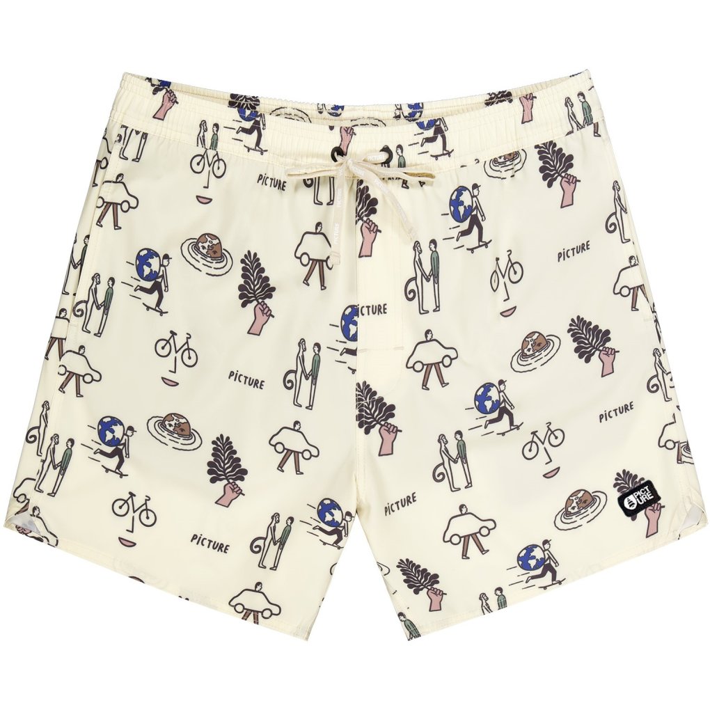 Picture Piau 15 Boardshorts Men - Climate