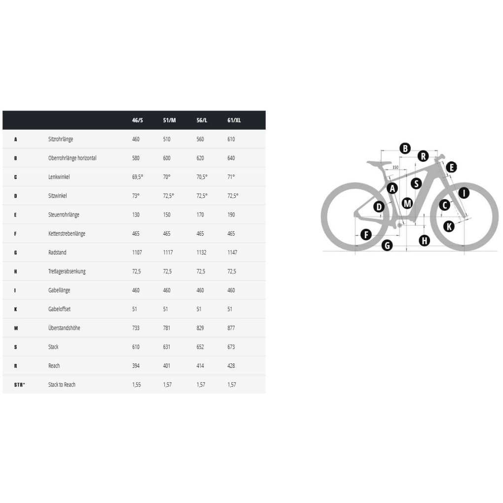 Simplon SILK 365 :eLight - Carbon Electric Trek Bike - 2025 - Graphite Grey Matt/Black Matt
