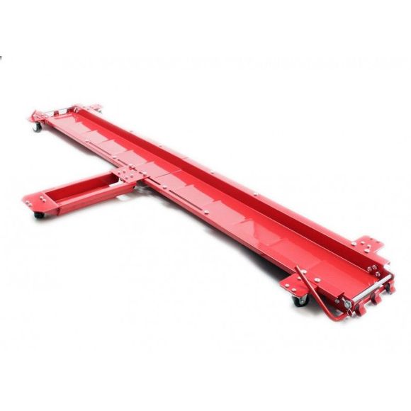 Brazoline loading ramp and Universal parkingRef: 26403