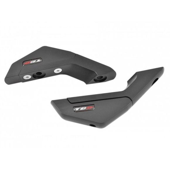 Top Block Frame Sliders KIT PADS - BlackRef: TB0343