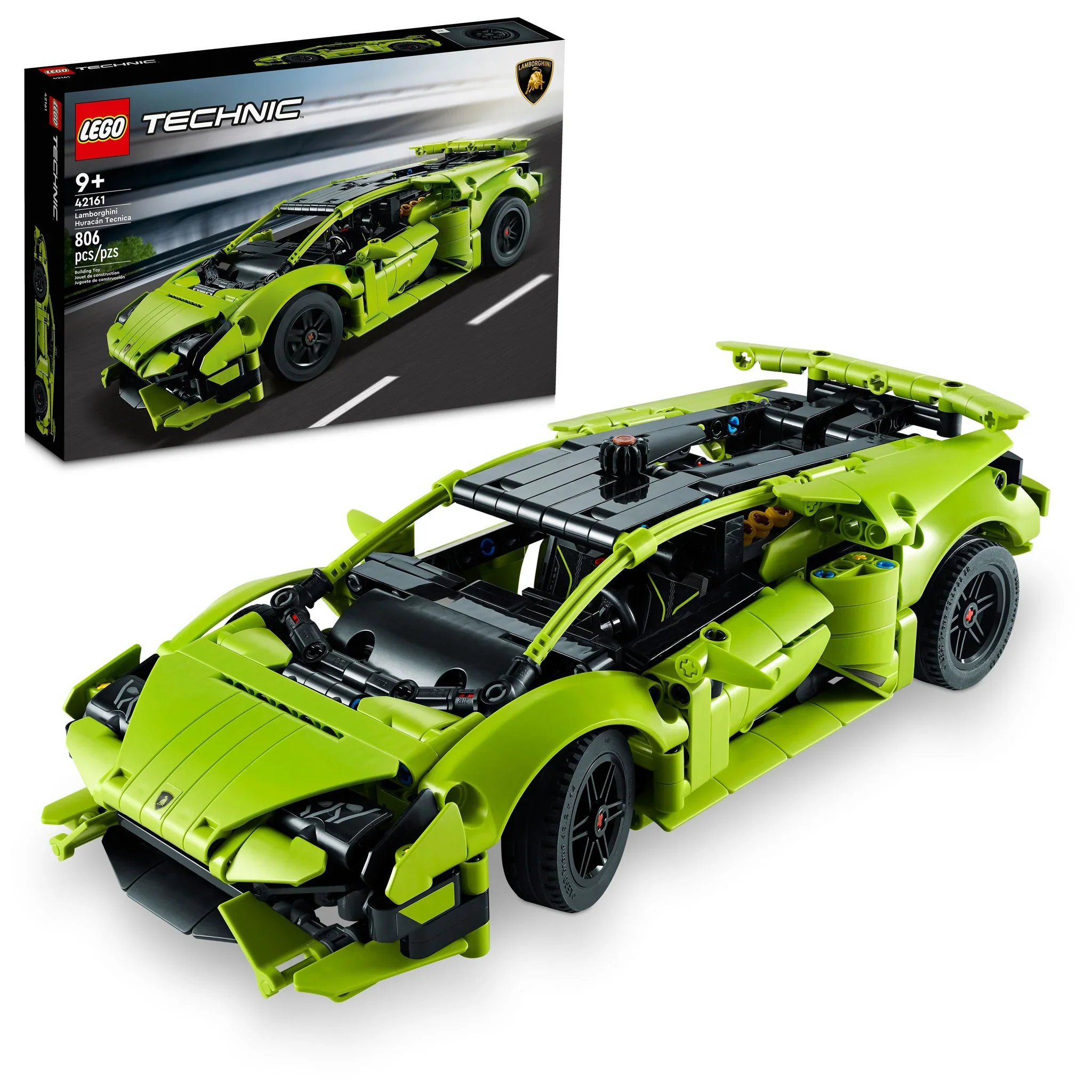 42161 Lamborghini Huracán Tecnica LEGO