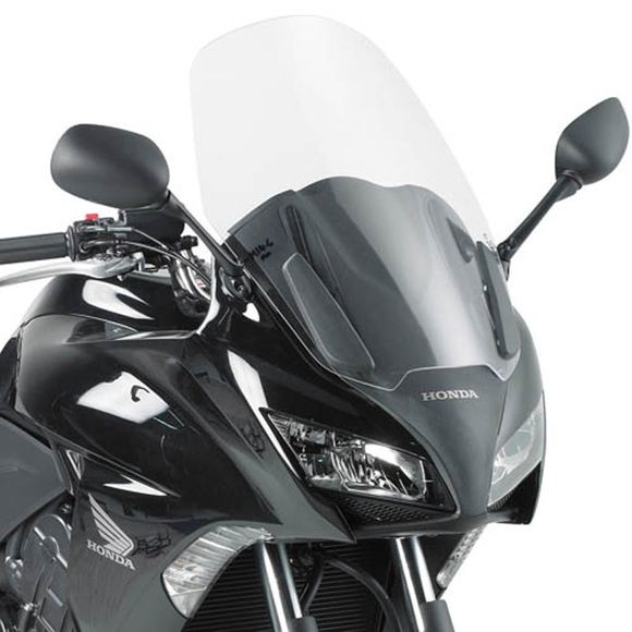 Bulle Givi Haute protection IncoloreRef : D320ST