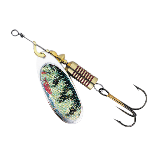 Effzett Spinner Nature 3D (Perch)