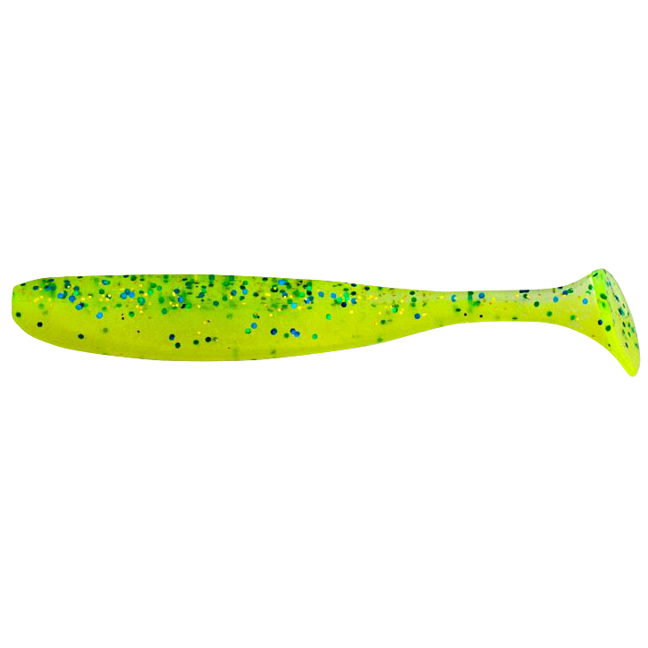 Keitech Easy Shiner (UV Perch)