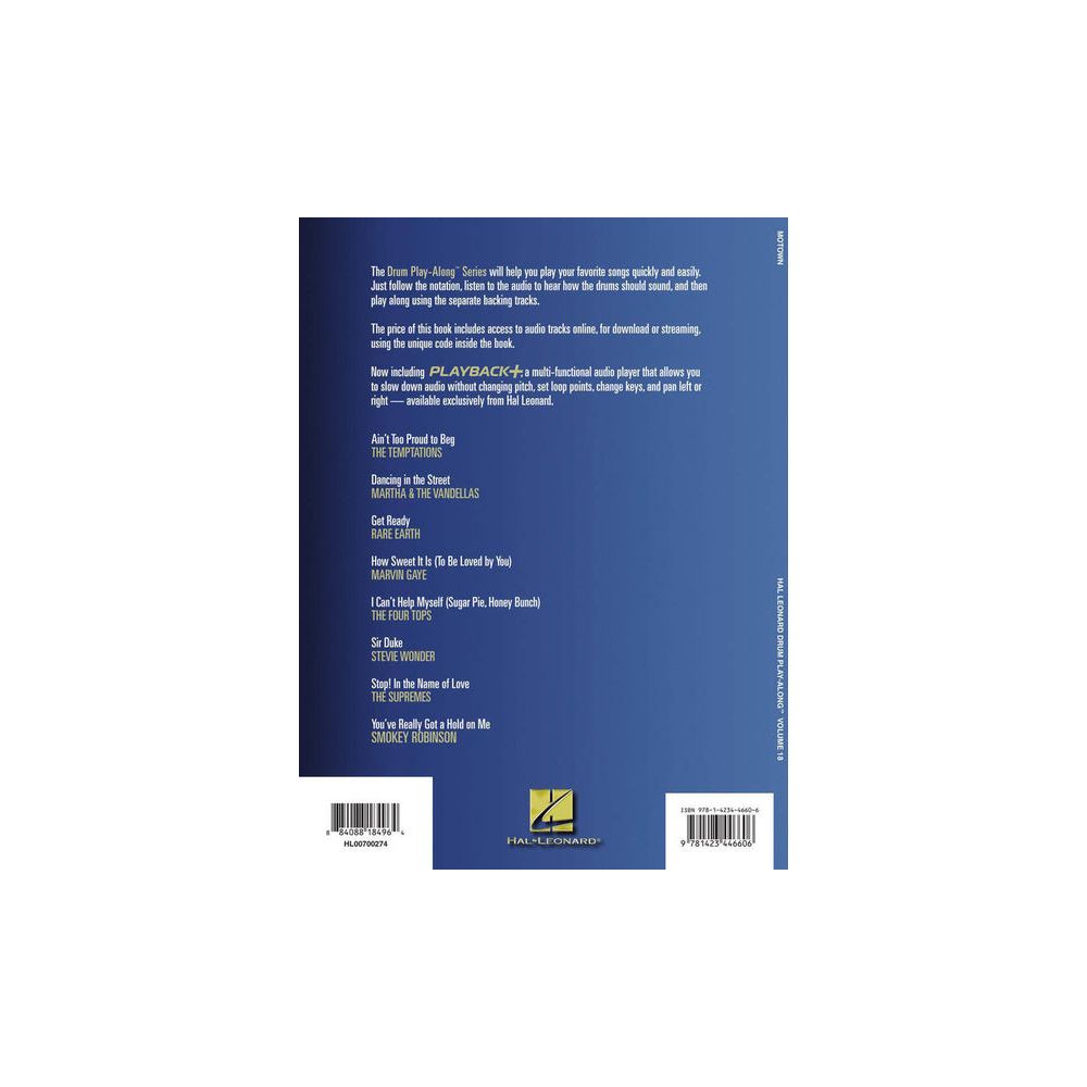 Hal Leonard Drum Play