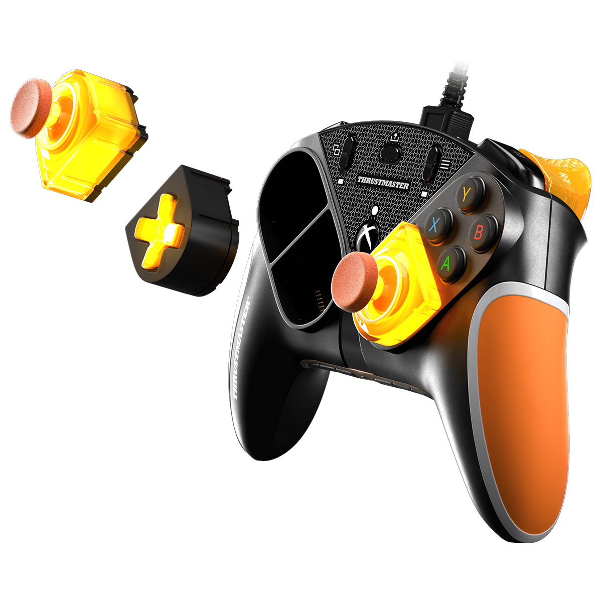 ESWAP X LED ORANGE CRYSTAL PACK