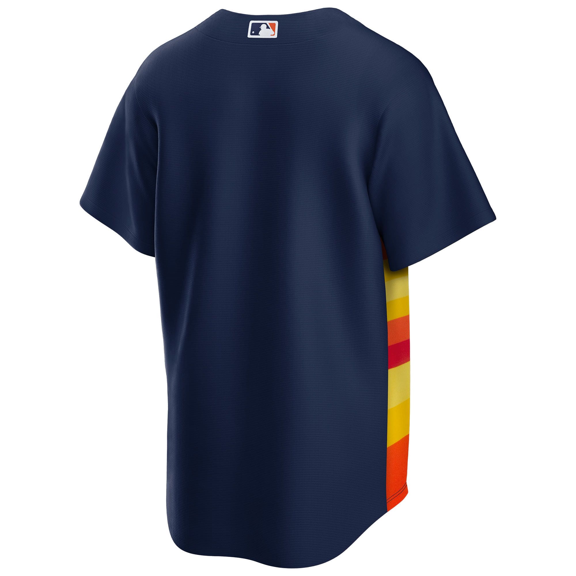 Houston Astros Official Alternate MLB Jersey Navy